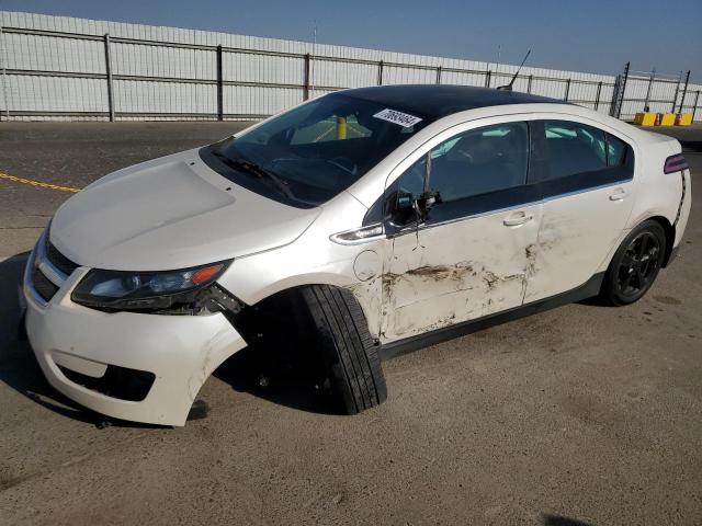CHEVROLET VOLT 2011 с VIN 1G1RC6E4XBU102245 - Снимка от търг
