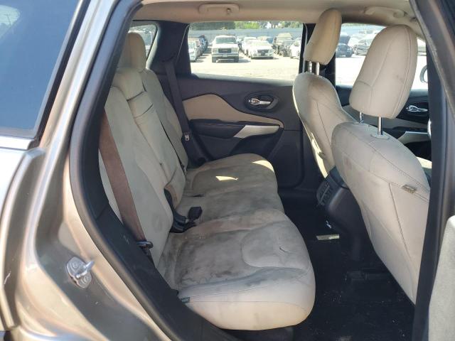Photo 11 from auction – 2017 JEEP CHEROKEE L with VIN 1C4PJLCB3HW586373