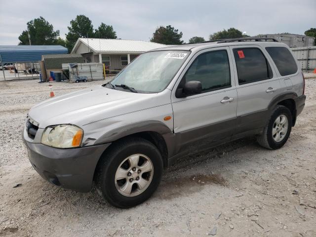 MAZDA TRIBUTE LX 2004 with VIN 4F2YZ041X4KM02307 - Photo from auction