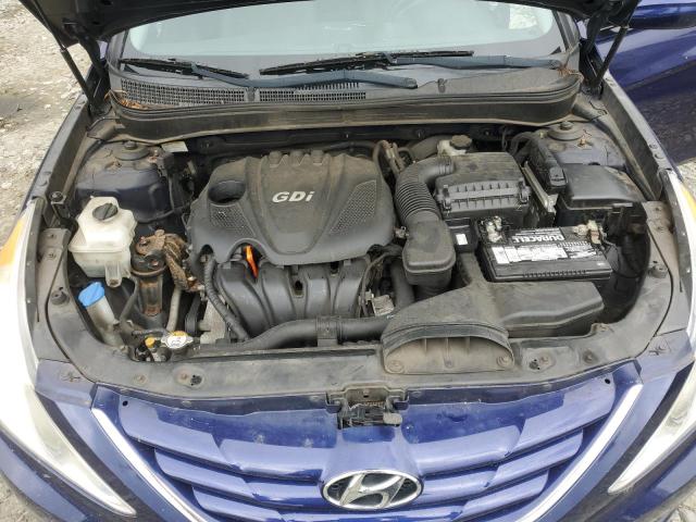 Photo 11 from auction – 2013 HYUNDAI SONATA GLS with VIN 5NPEB4AC0DH627841