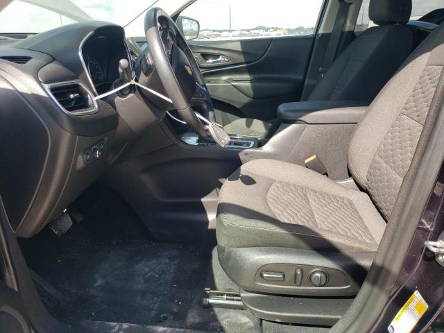 Photo 7 from auction – 2020 CHEVROLET EQUINOX LT with VIN 3GNAXJEV8LS550562