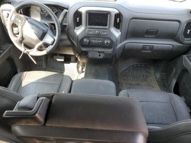 Photo 8 from auction – 2019 CHEVROLET SILVERADO with VIN 1GCRYAEF8KZ243590