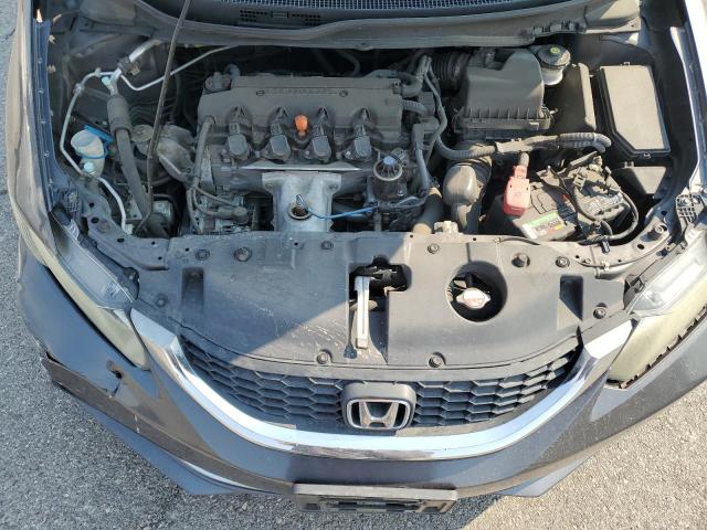 Photo 11 from auction – 2014 HONDA CIVIC LX with VIN 19XFB2F5XEE214687