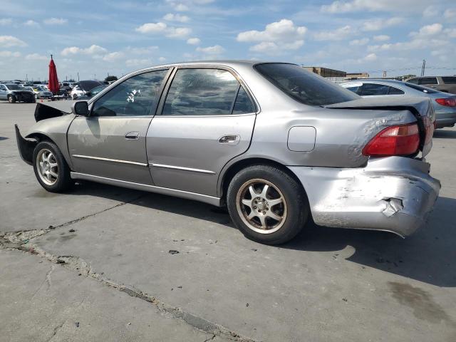 Photo 2 from auction – 2000 HONDA ACCORD EX with VIN JHMCG5661YC028786