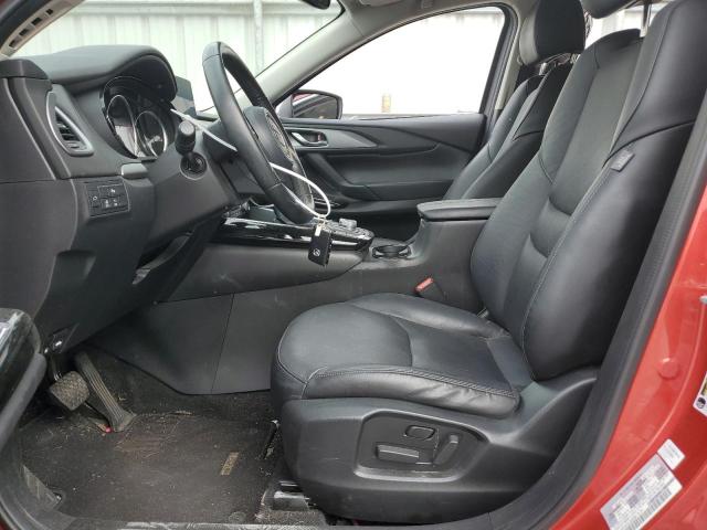 Photo 7 from auction – 2020 MAZDA CX-9 TOURI with VIN JM3TCACY2L0423086