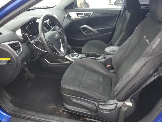 Photo 7 from auction – 2014 HYUNDAI VELOSTER with VIN KMHTC6AD4EU216972