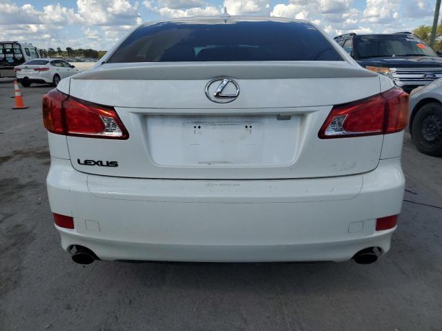 Photo 6 from auction – 2009 LEXUS IS 250 with VIN JTHBK262795096389