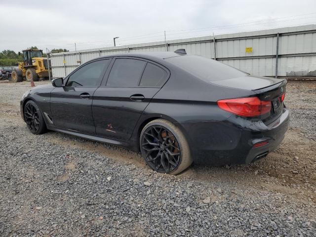 Photo 2 from auction – 2019 BMW M550XI with VIN WBAJB9C52KB464342