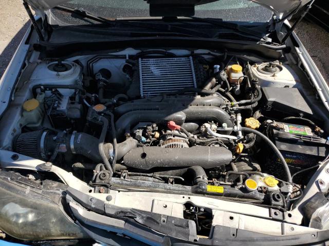 Photo 11 from auction – 2010 SUBARU IMPREZA WR with VIN JF1GE7G62AG501621