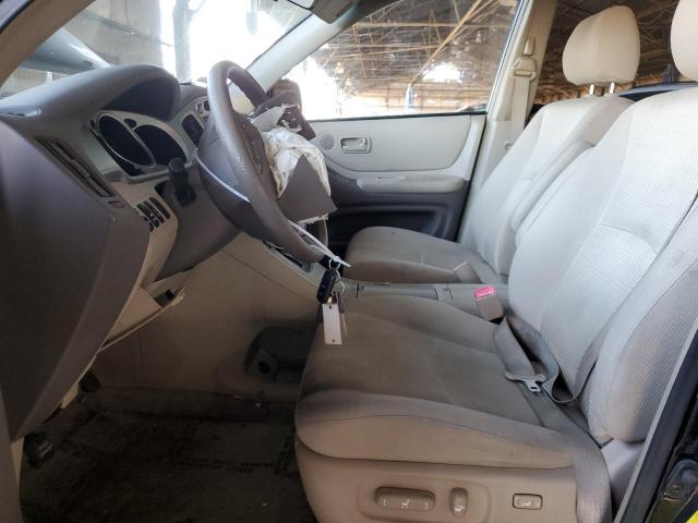 Photo 7 from auction – 2006 TOYOTA HIGHLANDER with VIN JTEDW21A160013122