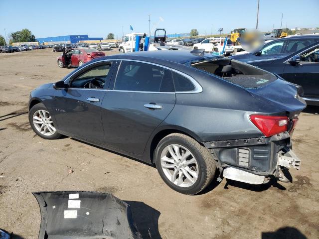 Photo 2 from auction – 2018 CHEVROLET MALIBU LT with VIN 1G1ZD5ST6JF197571
