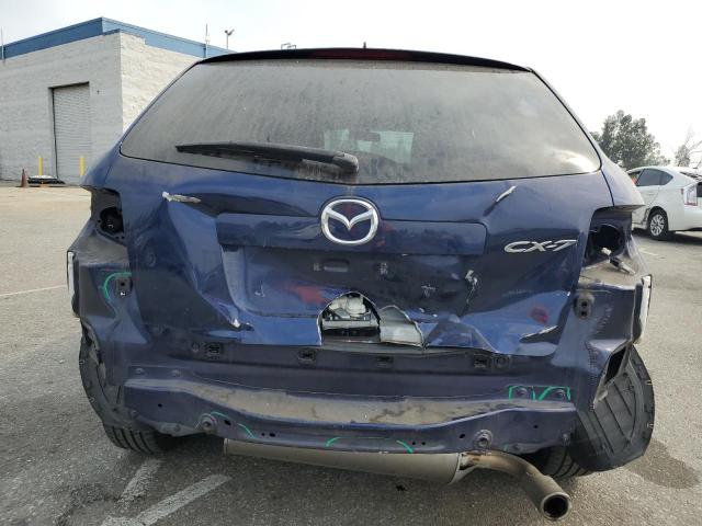 Photo 6 from auction – 2011 MAZDA CX-7 with VIN JM3ER2B52B0358811