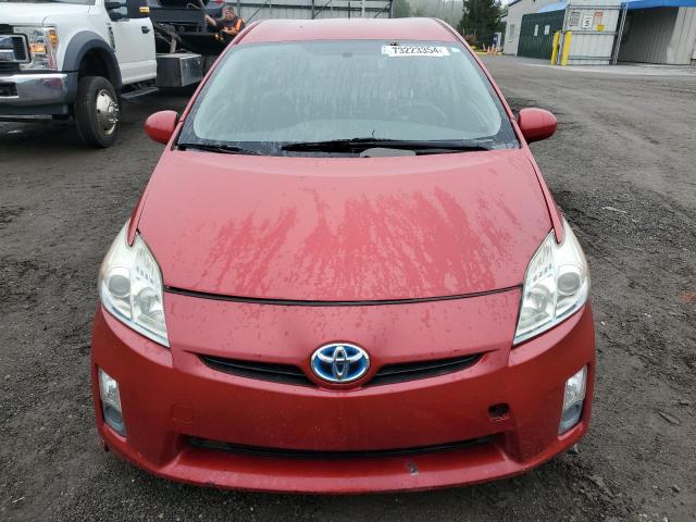 Photo 5 from auction – 2010 TOYOTA PRIUS with VIN JTDKN3DU1A0030893