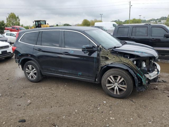 Photo 4 from auction – 2017 HONDA PILOT EX with VIN 5FNYF6H34HB031168