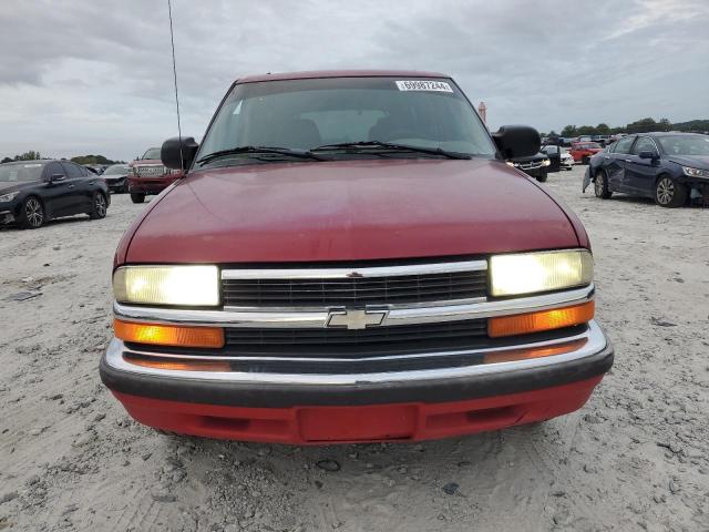 Photo 5 from auction – 1999 CHEVROLET BLAZER with VIN 1GNCS13WXX2126904
