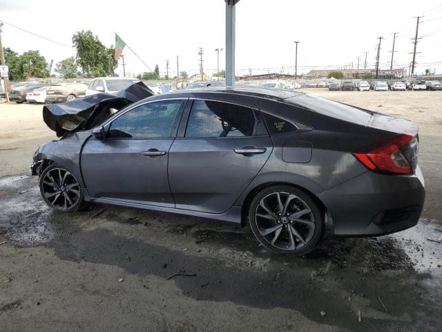 Photo 2 from auction – 2017 HONDA CIVIC LX with VIN 2HGFC2F52HH512030