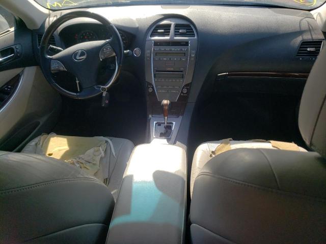 Photo 8 from auction – 2010 LEXUS ES 350 with VIN JTHBK1EG9A2383231