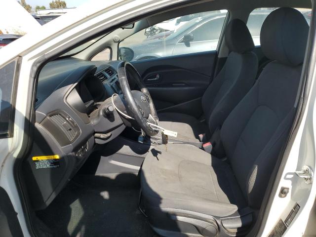 Photo 7 from auction – 2013 KIA RIO EX with VIN KNADN4A36D6156546