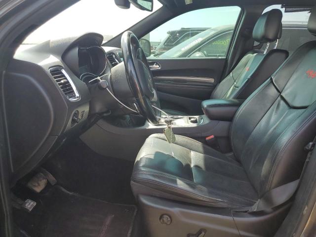 Photo 7 from auction – 2014 DODGE DURANGO R/ with VIN 1C4SDJCTXEC332381