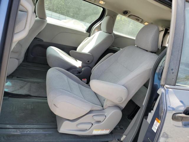 Photo 11 from auction – 2015 TOYOTA SIENNA with VIN 5TDZK3DC0FS593985