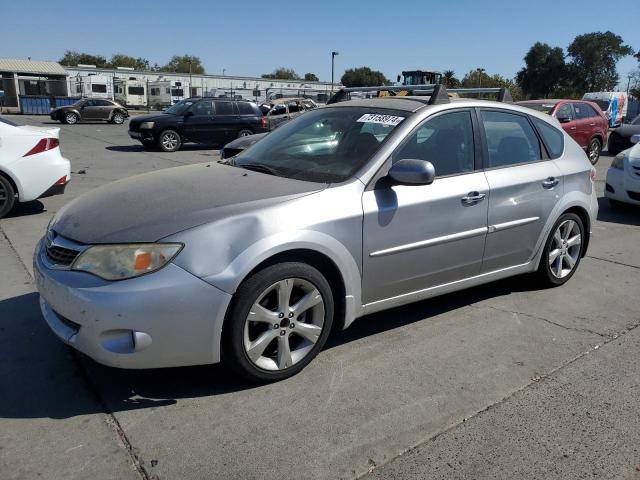 SUBARU IMPREZA OU 2009 with VIN JF1GH63679H808702 - Photo from auction
