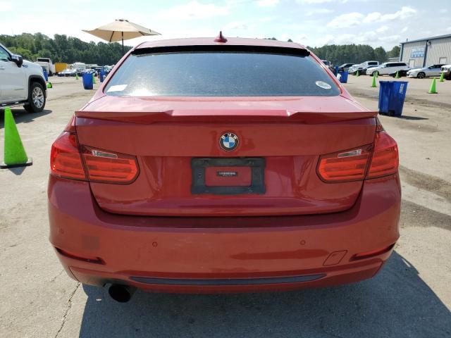 Photo 6 from auction – 2012 BMW 328 I with VIN WBA3A5C53CF452778