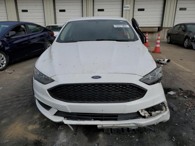 Photo 5 from auction – 2017 FORD FUSION SE with VIN 3FA6P0H76HR403974