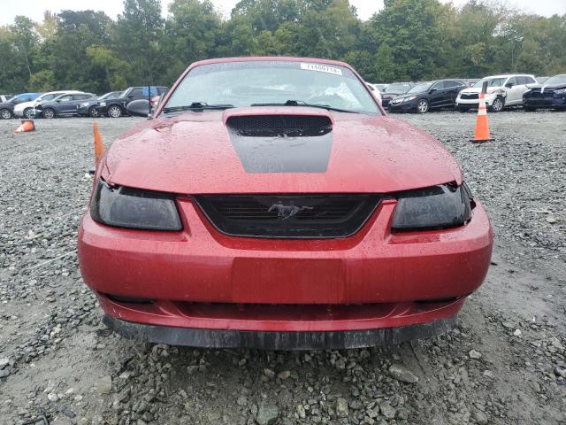 Photo 5 from auction – 2004 FORD MUSTANG with VIN 1FAFP45X94F222029