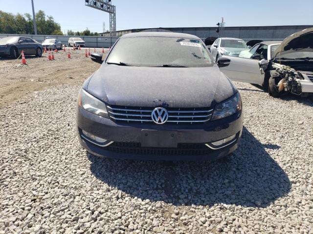 Photo 5 from auction – 2015 VOLKSWAGEN PASSAT SEL with VIN 1VWCV7A3XFC071601