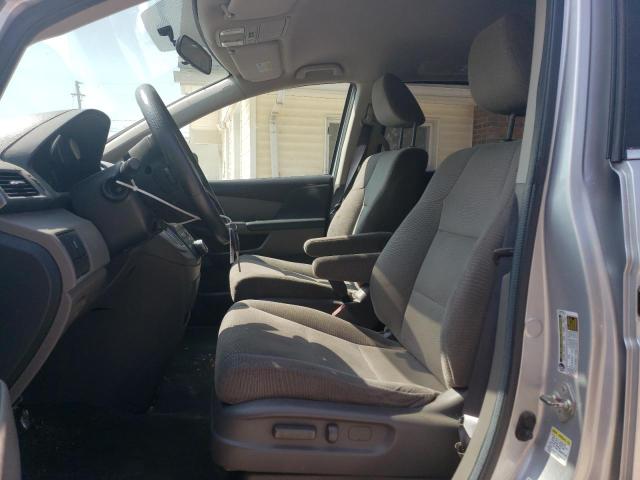 Photo 7 from auction – 2013 HONDA ODYSSEY LX with VIN 5FNRL5H21DB071328