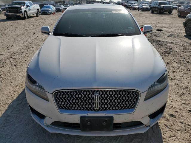 Photo 5 from auction – 2017 LINCOLN MKZ RESERV with VIN 3LN6L5F90HR614364