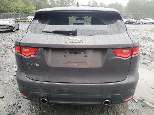 Photo 6 from auction – 2017 JAGUAR F-PACE PRE with VIN SADCJ2BV6HA058039