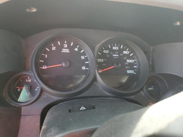 Photo 9 from auction – 2011 CHEVROLET SILVERADO with VIN 3GCPCREA2BG114382