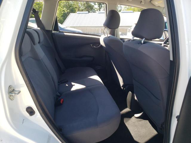 Photo 10 from auction – 2009 HONDA FIT with VIN JHMGE87259S062841