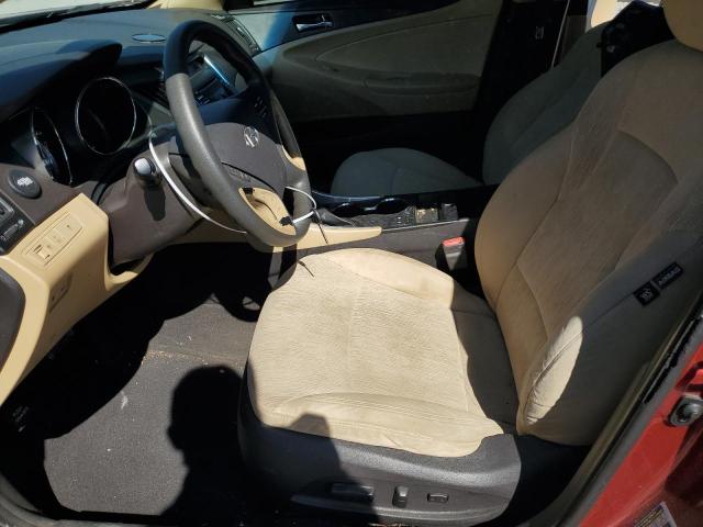 Photo 7 from auction – 2013 HYUNDAI SONATA GLS with VIN 5NPEB4AC9DH704481