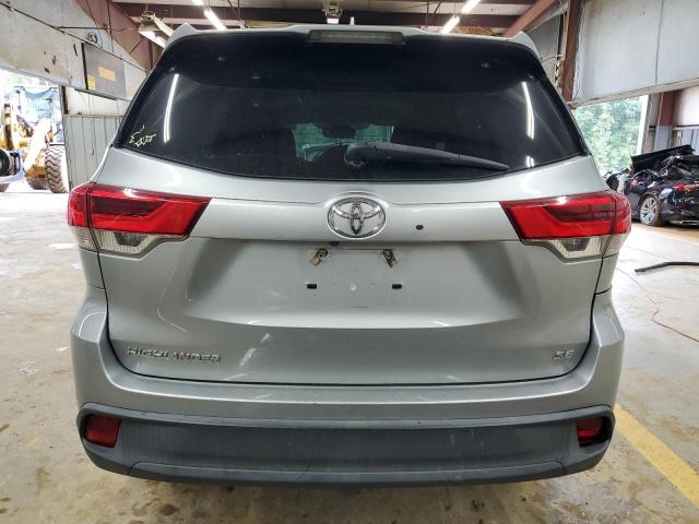 Photo 6 from auction – 2017 TOYOTA HIGHLANDER with VIN 5TDKZRFH0HS521468