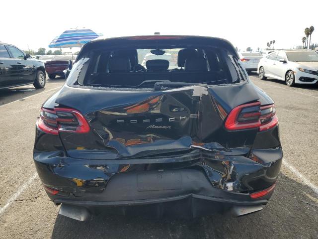 Photo 6 from auction – 2018 PORSCHE MACAN with VIN WP1AA2A51JLB22095