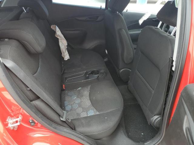 Photo 10 from auction – 2018 CHEVROLET SPARK 1LT with VIN KL8CD6SA1JC457922