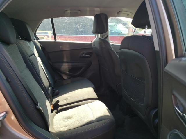 Photo 11 from auction – 2018 CHEVROLET TRAX LS with VIN 3GNCJNSB8JL351367