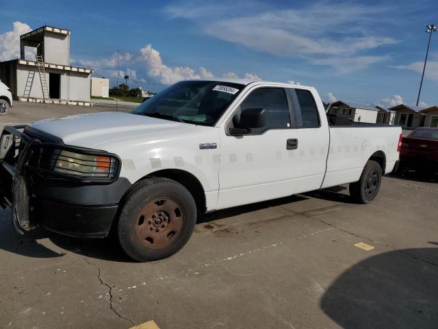 FORD F150 2008 with VIN 1FTVX12588KD44322 - Photo from auction