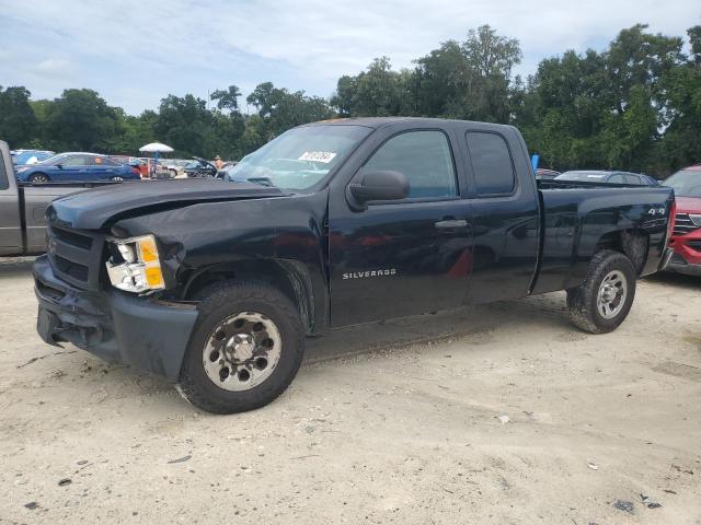 CHEVROLET SILVERADO 2011 with VIN 1GCRKPE33BZ291878 - Photo from auction