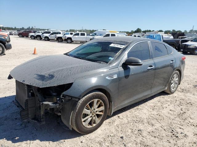 KIA OPTIMA LX 2016 with VIN KNAGT4L33G5084019 - Photo from auction