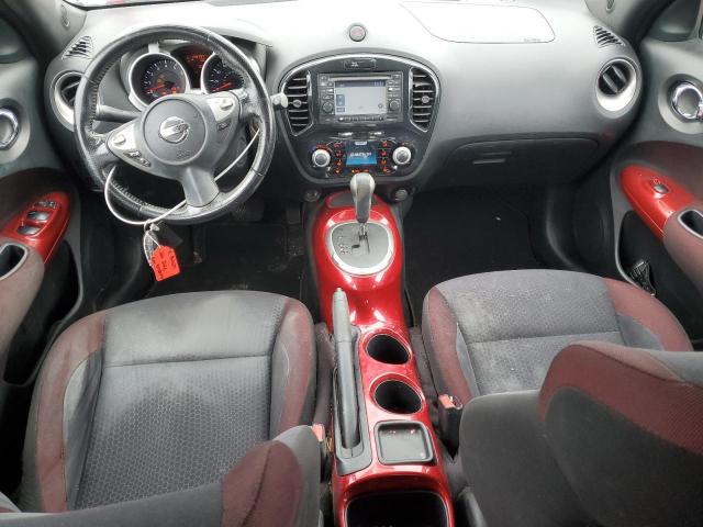 Photo 8 from auction – 2011 NISSAN JUKE S with VIN JN8AF5MR5BT022090