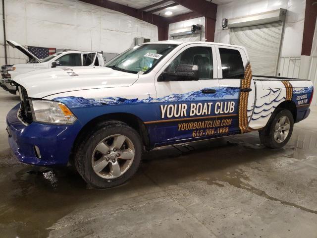 RAM 1500 CLASS 2019 with VIN 1C6RR7FT7KS661062 - Photo from auction