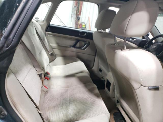 Photo 10 from auction – 2006 SUBARU LEGACY 2.5 with VIN 4S3BL626X67217866