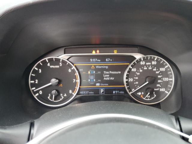 Photo 9 from auction – 2022 NISSAN ALTIMA SR with VIN 1N4BL4DV4NN390484