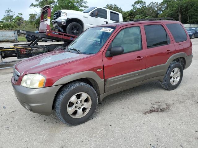 Foto 1 de la subasta – 2003 MAZDA TRIBUTE LX con VIN 4F2YZ04103KM05733