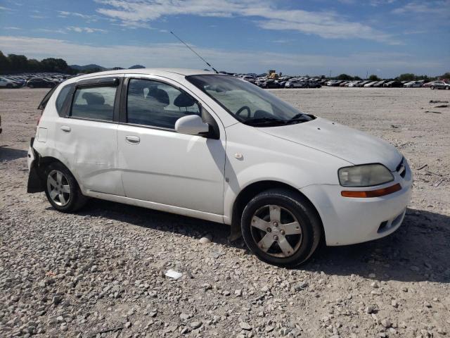 Photo 4 from auction – 2008 CHEVROLET AVEO BASE with VIN KL1TD666X8B256315