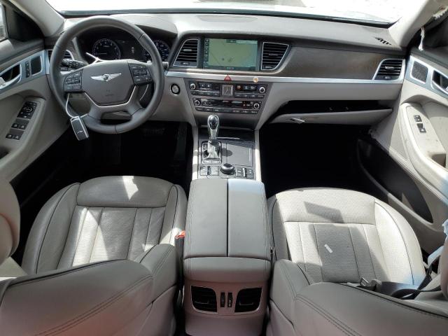 Photo 8 from auction – 2017 GENESIS G80 BASE with VIN KMHGN4JE4HU195568