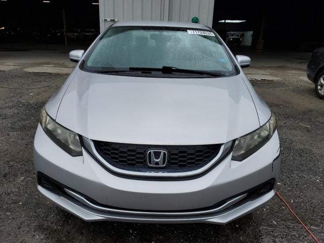 Photo 5 from auction – 2014 HONDA CIVIC LX with VIN 19XFB2F57EE043719